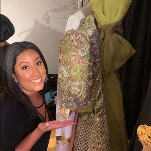Meet your Posher, Jenise